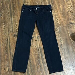 Express Deep Indigo Jeans